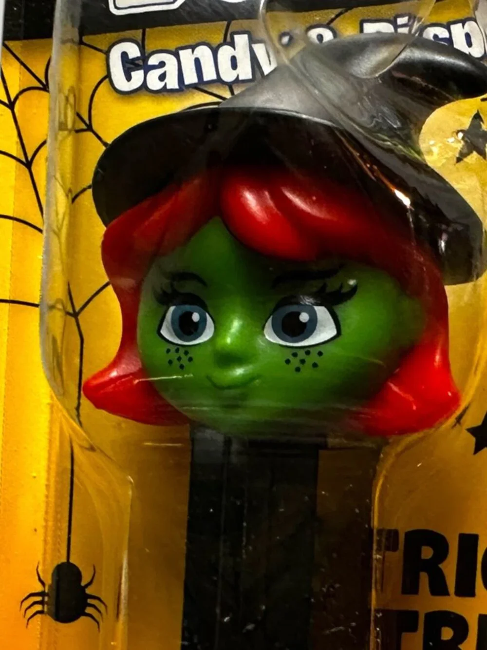 PEZ each halloween